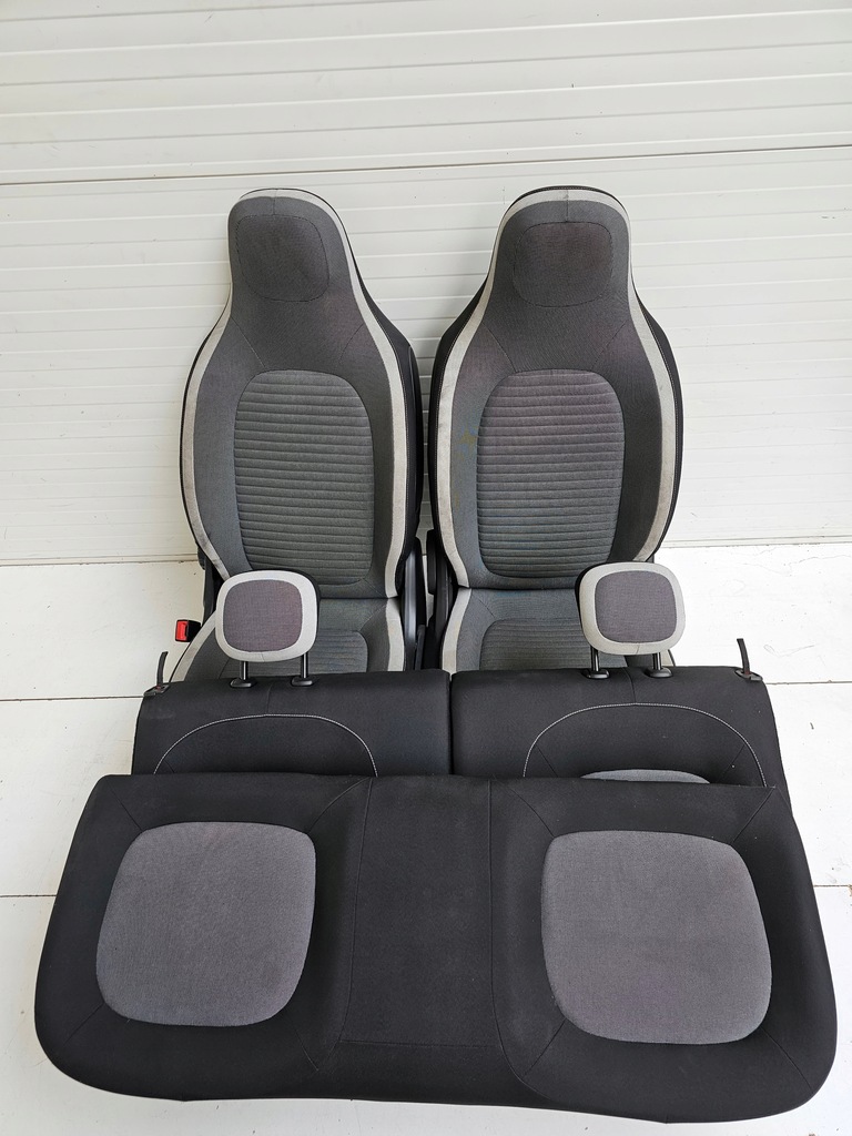 фото №1, Сиденья заднее сиденье renault twingo iii