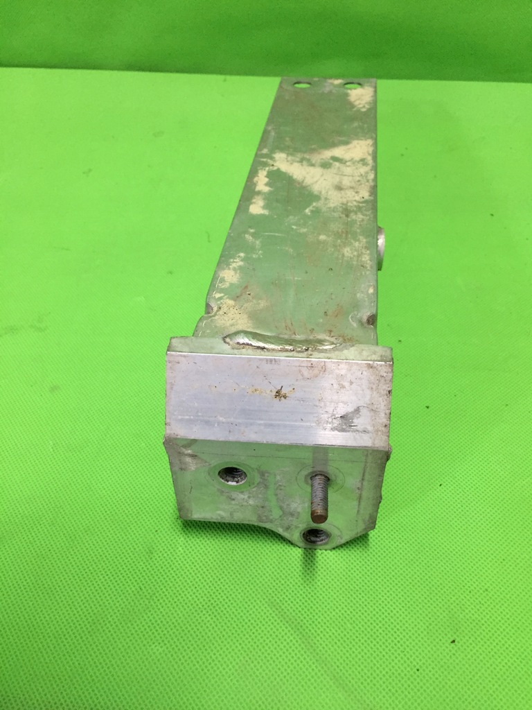 фото №4, Lexus ls левая зона деформации