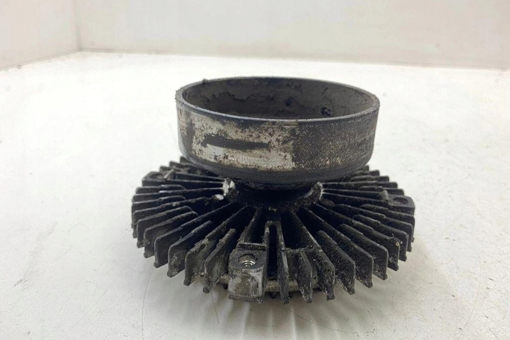 фото №6, Сцепление вентилятора, вязкостная муфта audi a4 8d2, b5 058121347 1.8l бензиновый