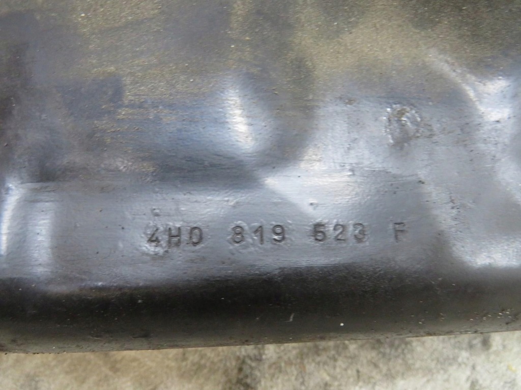 фото №5, Захист жабо audi a8 d4 4h0819523f