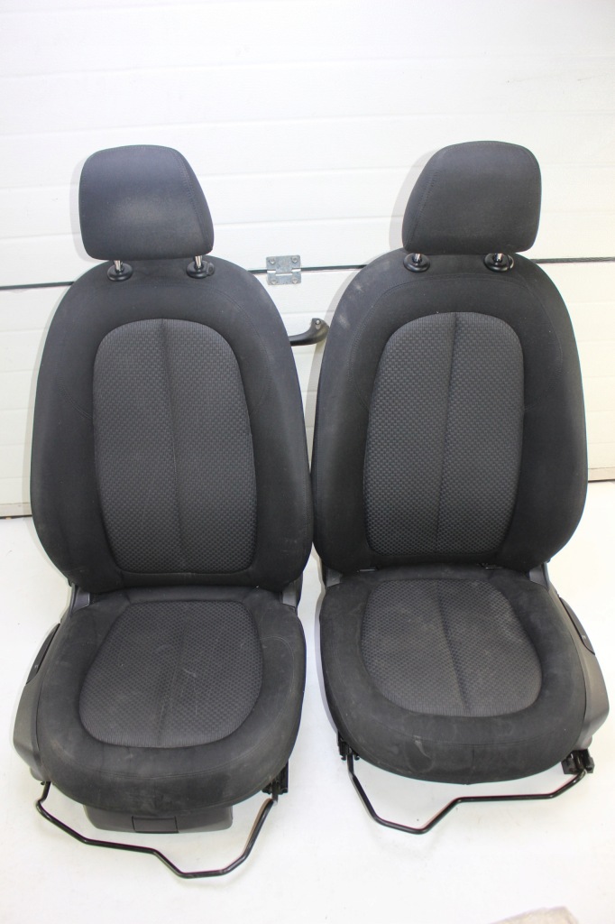 фото №1, Сиденья подогрев bmw x1 f48 материал