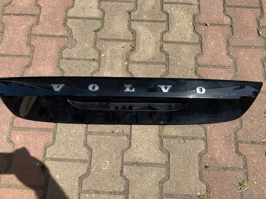 фото №1, Накладка кришки volvo v40 ii kpl.