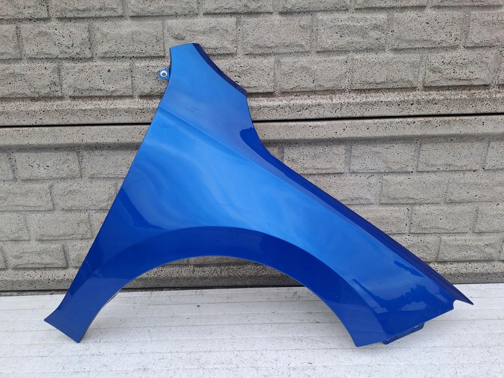 фото №1, Skoda rapid toledo iv lift крила передній правий оригінал