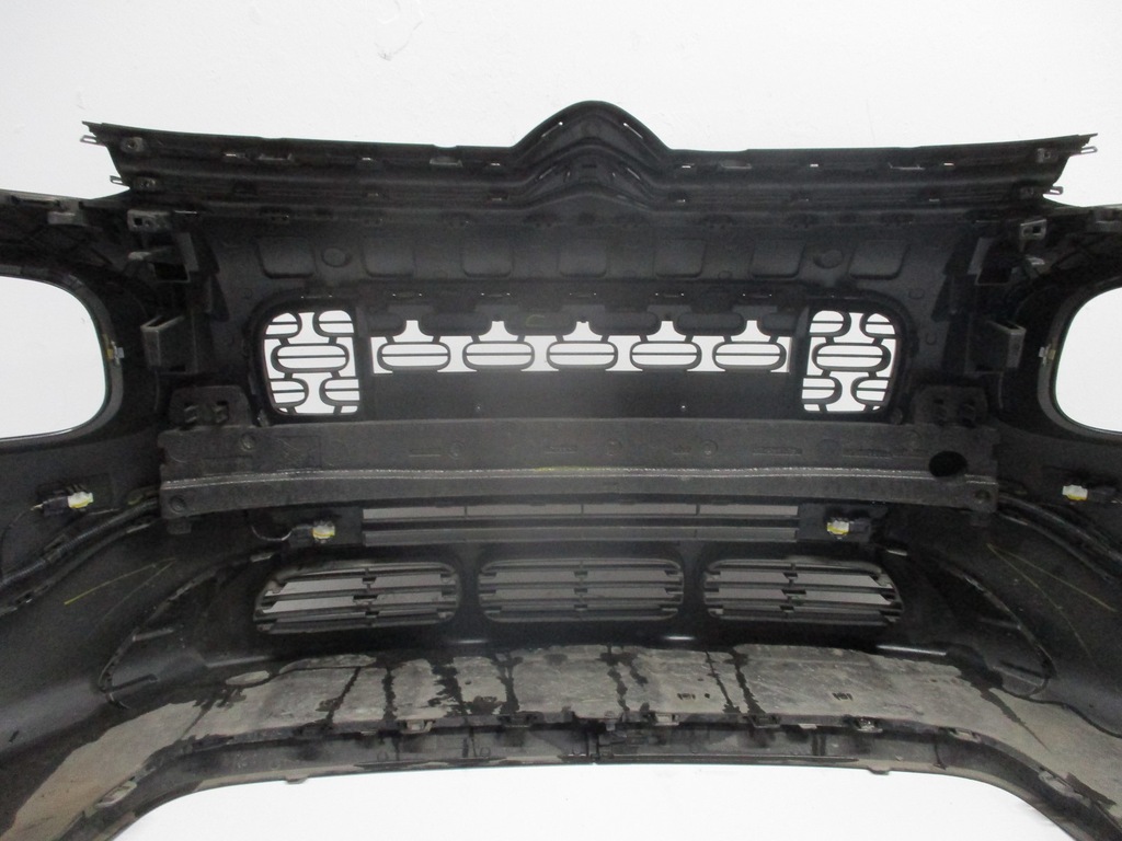 фото №8, Бампер citroen c3 aircross 4 pdc перед передний