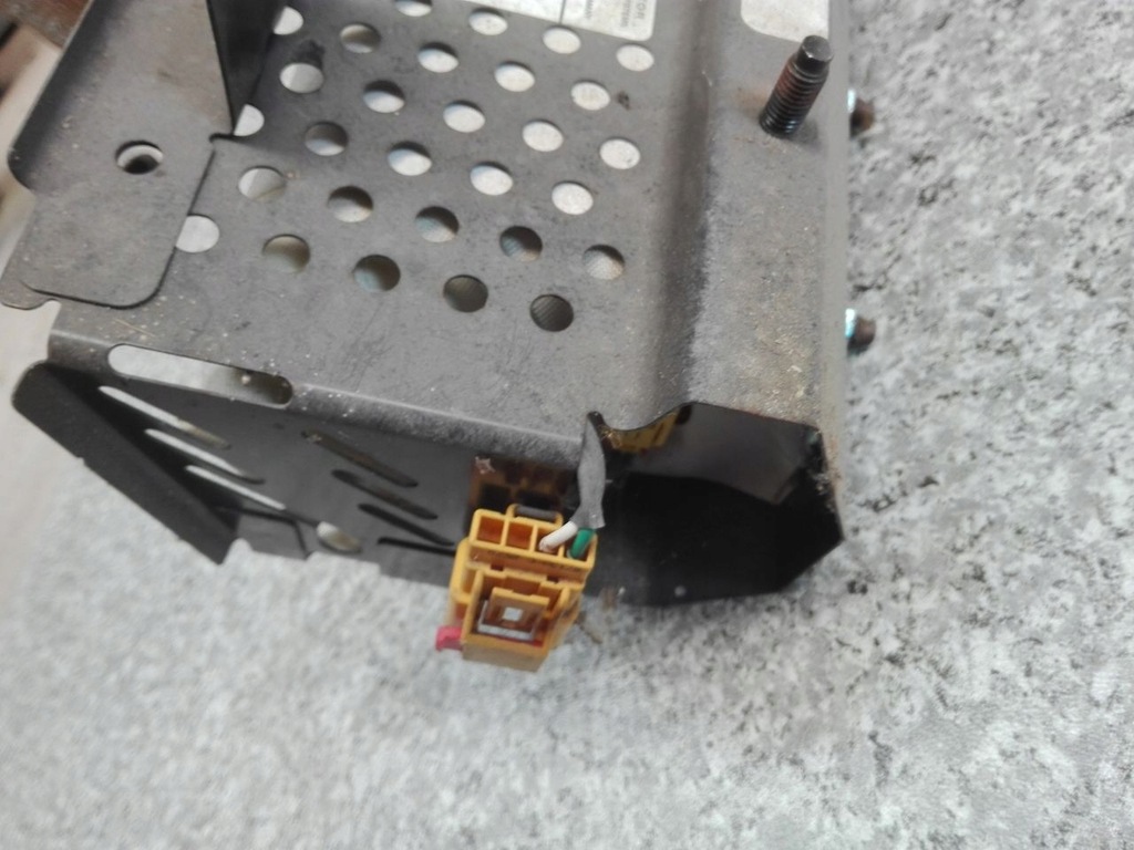 фото №4, Подушка пасажира - pt cruiser 00-