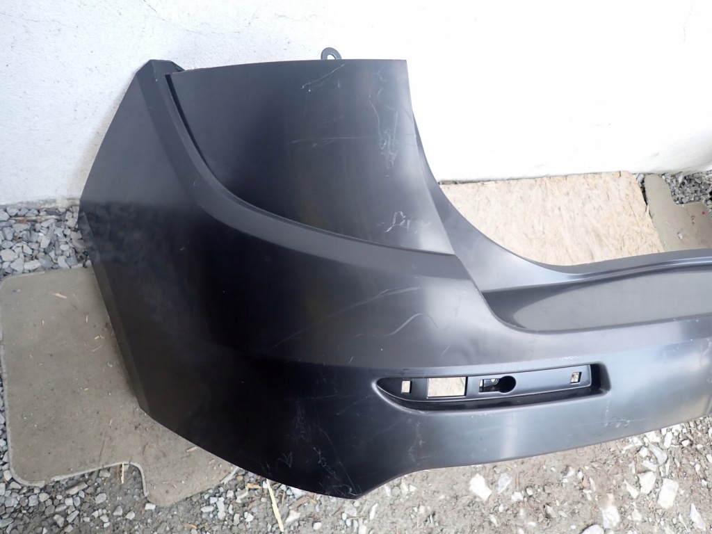 фото №2, Новый бампер задняя задний renault koleos 2 ii hc 2016- 850221152r