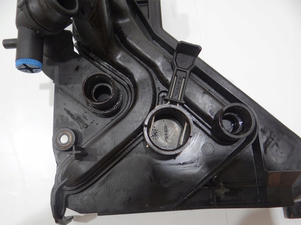 фото №10, Кронштейн бака расширительный bmw x3 e83 lci n47d20a 3400017