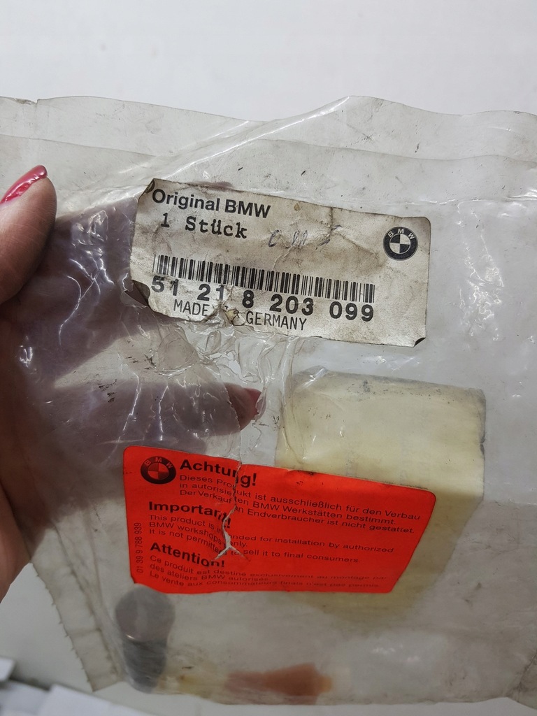 фото №12, Набор ремонтный вкладыш замка левый bmw e34 e36 z3