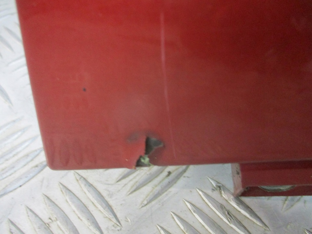 фото №5, Крыло левый renault vel satis teb76