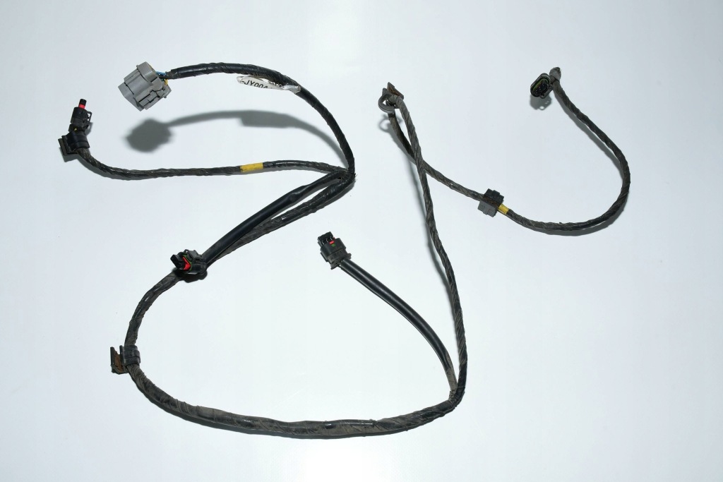 фото №1, Джгут електропроводка бампера заднього 24093-jy00a renault koleos i