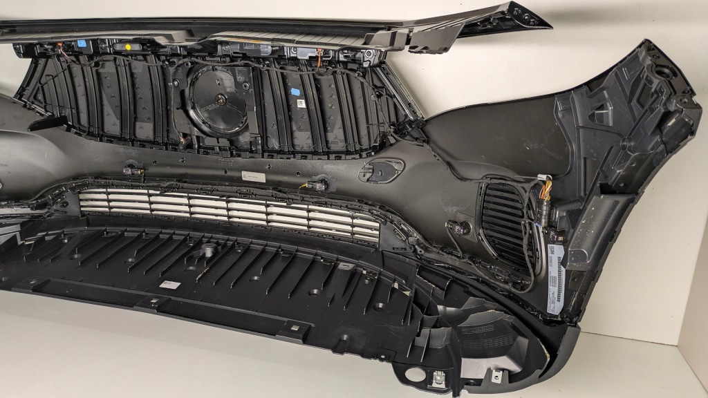 фото №16, Бампер передний mercedes eqa w243 lift