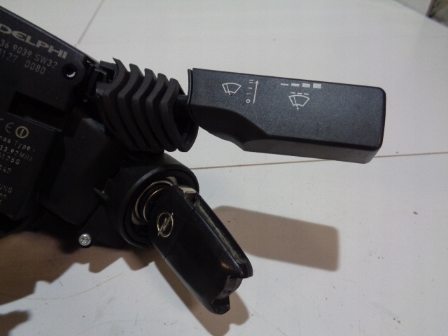 фото №6, Рычаг переключатель комбинированный opel vectra c 13162133dk