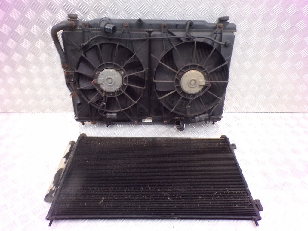 фото №4, Радіатор радіатор 2.2 i-ctdi honda cr-v iii 07r