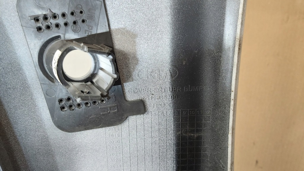 фото №15, Бампер перед kia sorento iii lift 86511-g5500