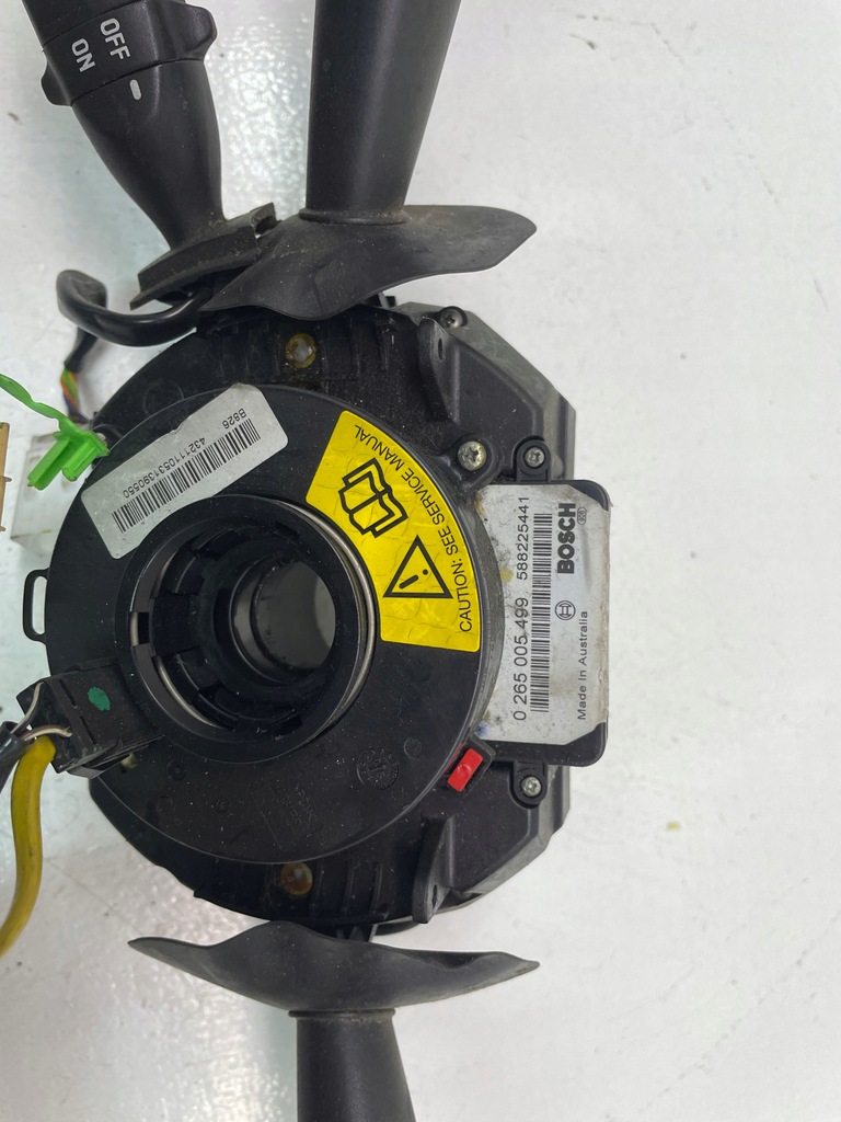 фото №4, Перемикач комбінований fca