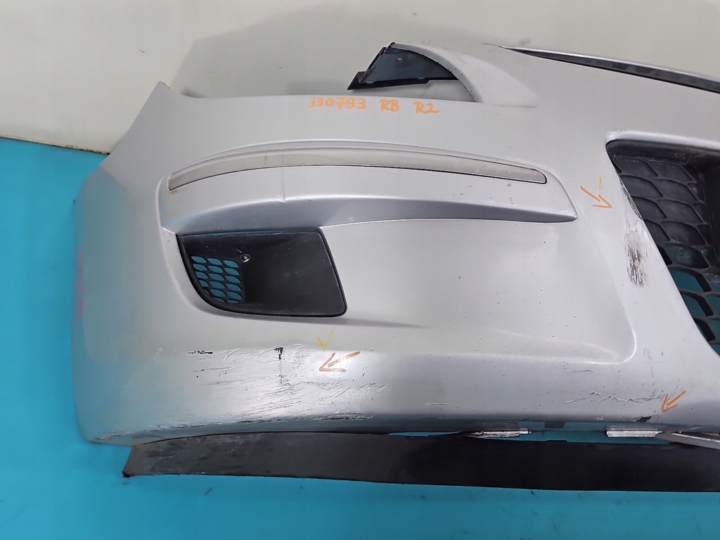 фото №13, Бампер перед hyundai i30 i 07-10