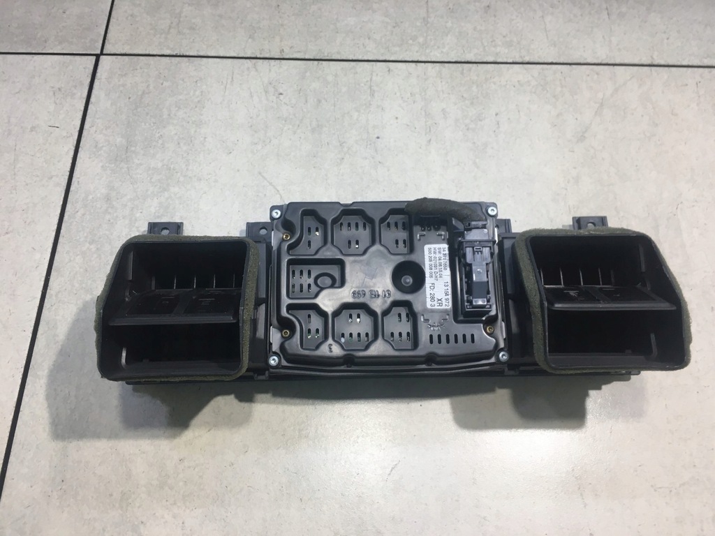 фото №6, Решітка обдув навігація signum 13154972