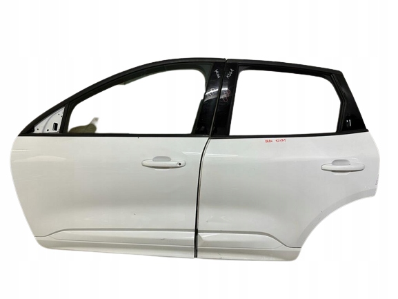 фото №1, Дверь полный ford kuga mk3 левый задняя