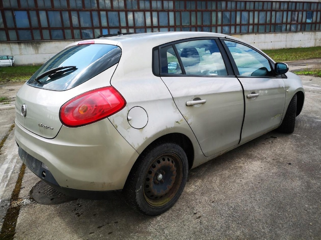 фото №8, Fiat bravo реле 2008 1.9l 01345962080