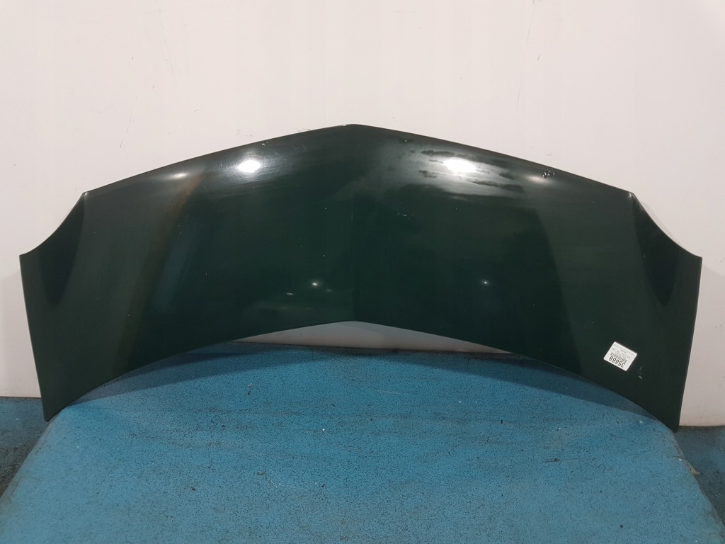 фото №1, Renault modus капот передня dvd93