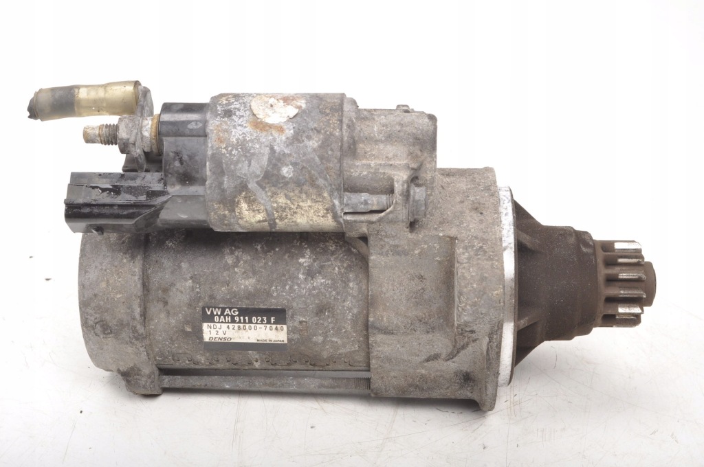 фото №1, Seat leon ii 1.2 tsi стартер 0ah911023f