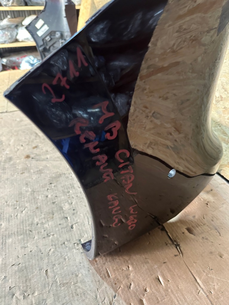 Бампер задня задній mercedes citan w420 renault kangoo iii iv Київ