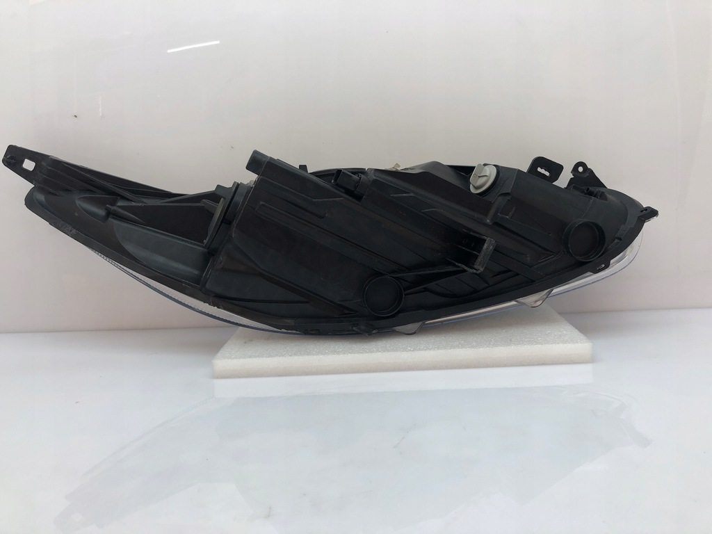 фото №7, Фара ford fiesta mk7 lift левый