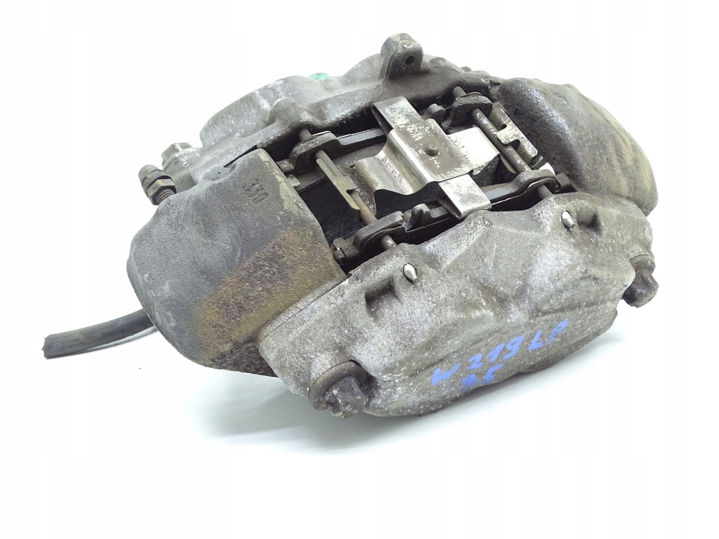 фото №1, Суппорт тормозной левый перед mercedes cls w219 3.5