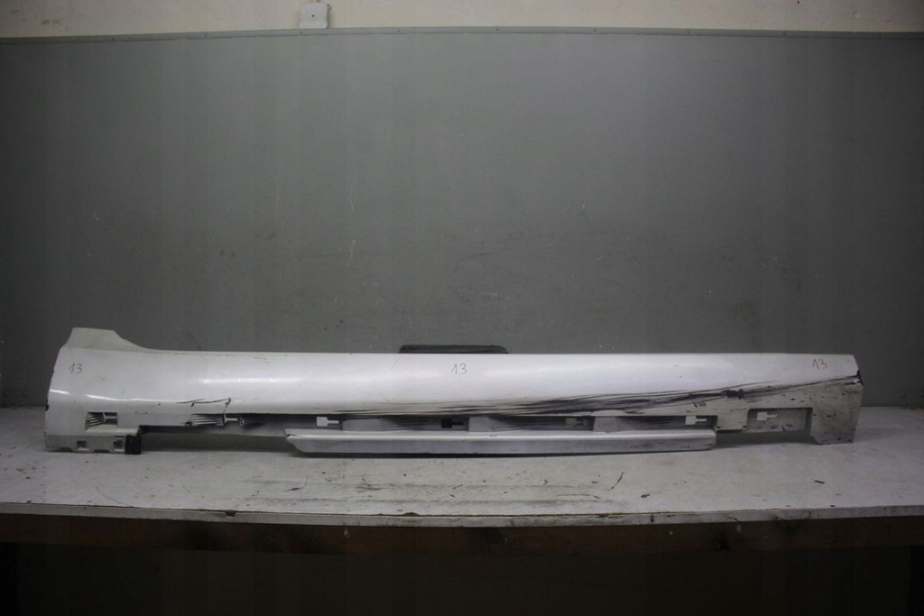 фото №1, Молдинг поріг права volvo v40 ii 2 31395043