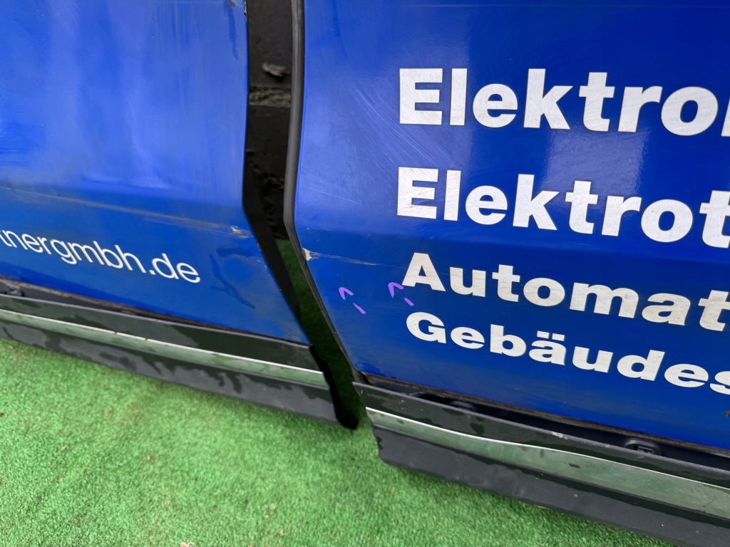 Mercedes gla w247 a247 eqa двері ліва передні лівий перед Недорого