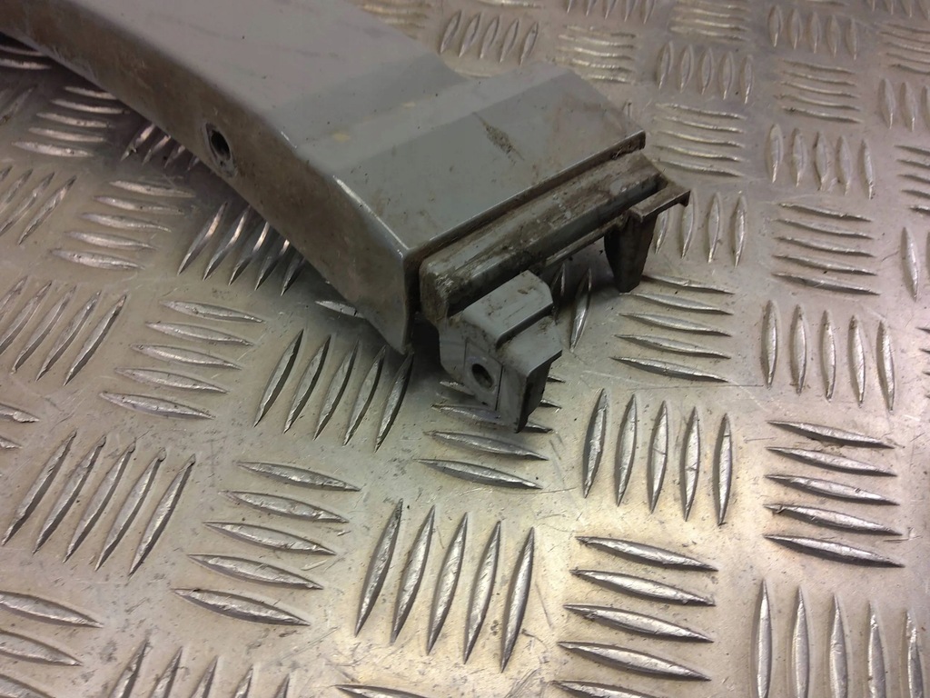 фото №9, Hyundai kona i 2023 перед сторона ліва молдинг / накладка na крила передній