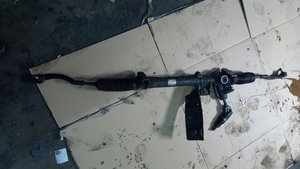 фото №1, Рейка рульова volvo s70 v70