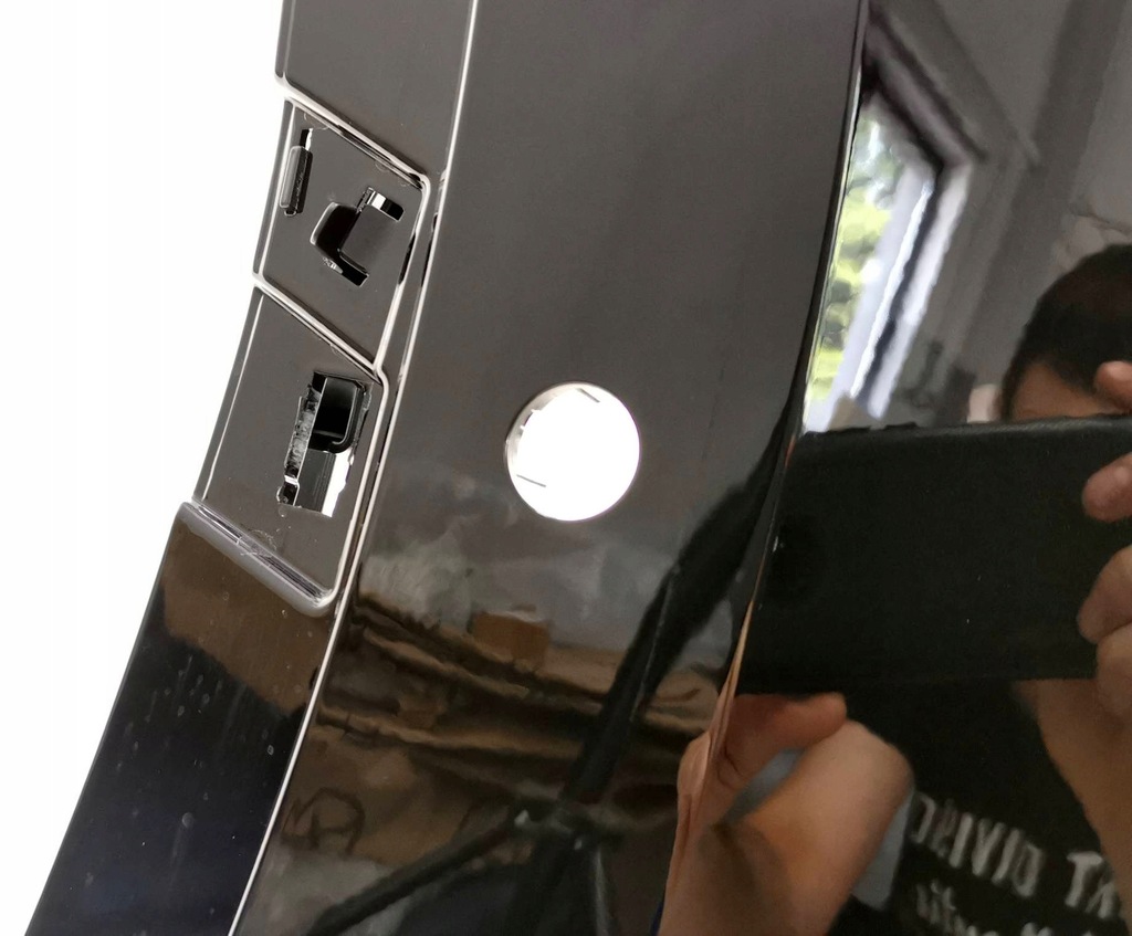 фото №13, Новый org бампер перед vw id.4 6xpdc ly9t радар