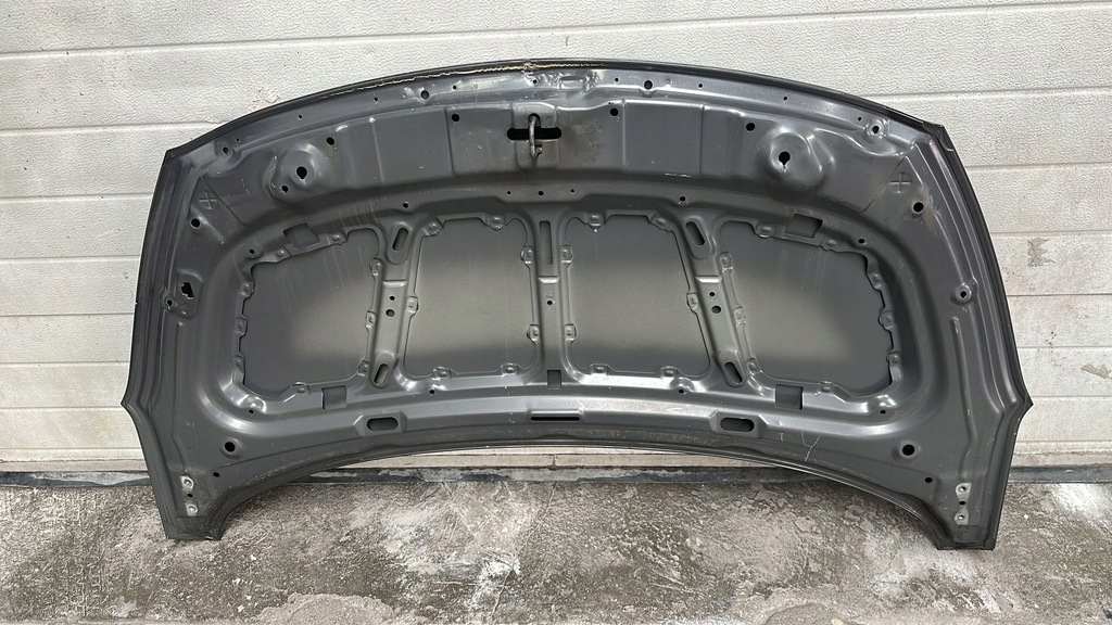 фото №5, Hyundai i30 2012- капот