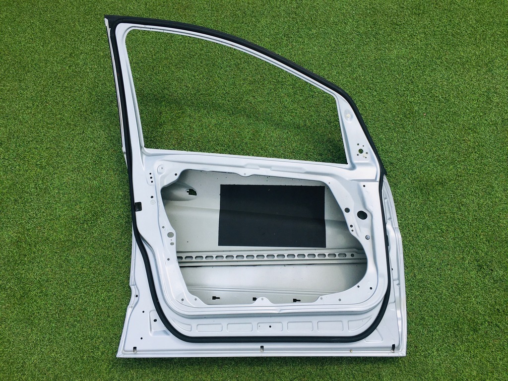 фото №14, Mercedes a-klasa w169 дверь левая передние перед