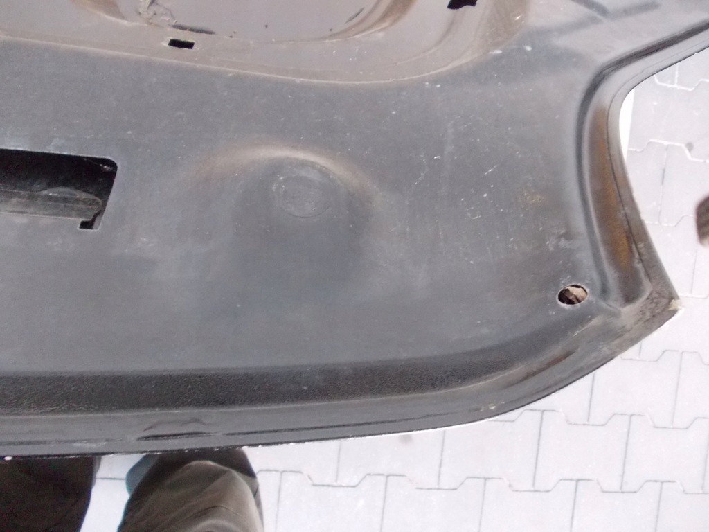 фото №16, Капот кришка двигуна fiat croma ii lift lak 819