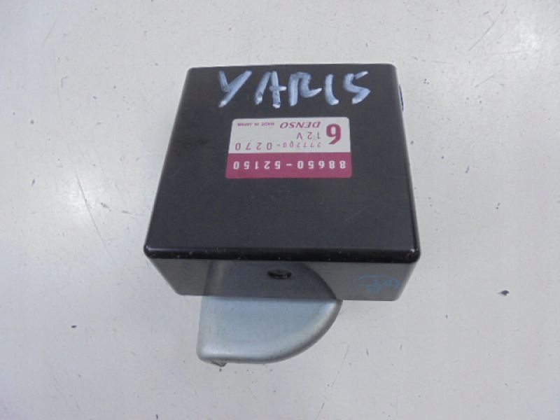 Toyota yaris i p1 реле модуль 88650-52150 denso 277200-0270 Зі Шроту