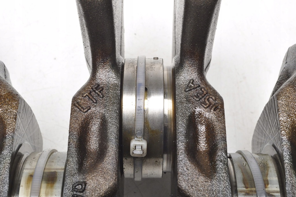 фото №6, Audi a3 8v 1.5 tfsi 16v 150km wał колінчастий 2018r