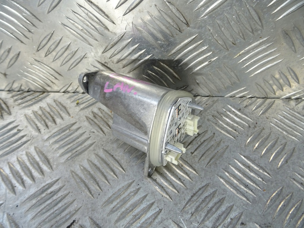 фото №1, Opel crossland x перетворювач модуль led jeż 90112532