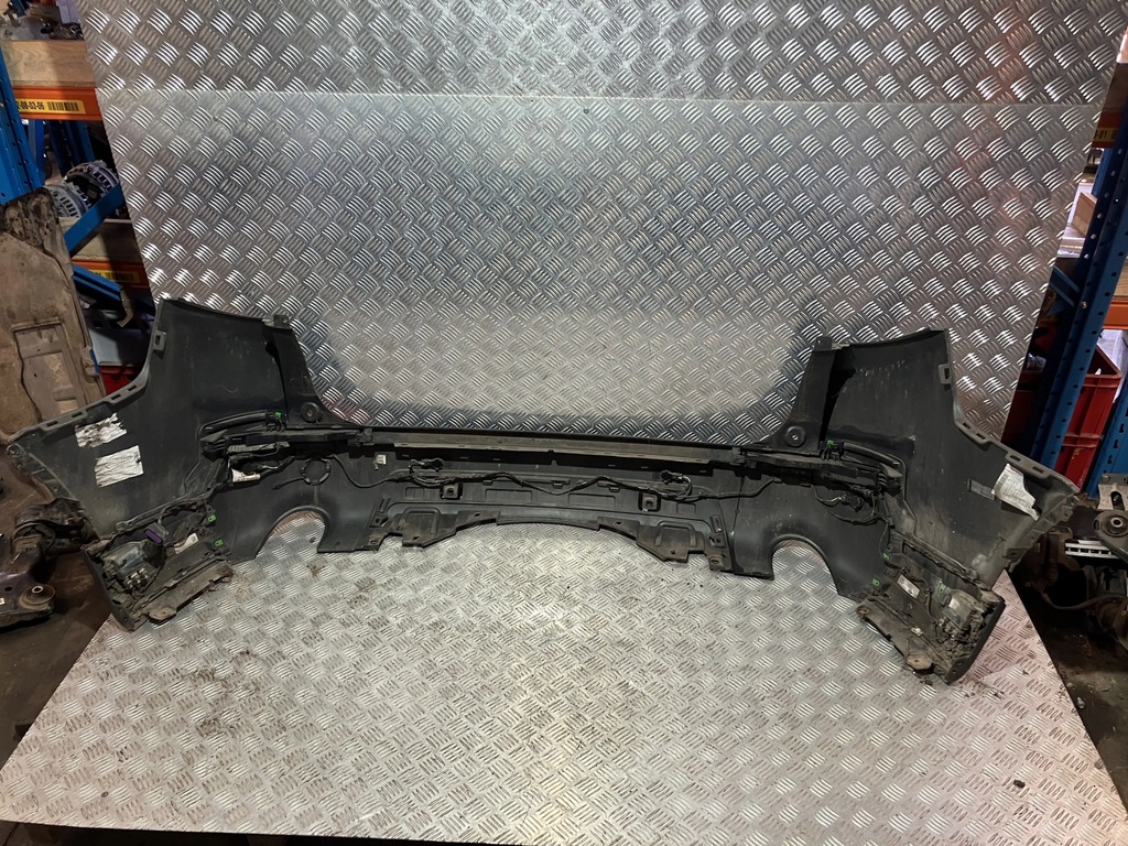 фото №8, Бампер задня задній land rover discovery sport l550 лак 873