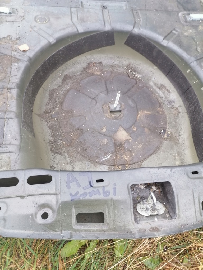 фото №9, Поддон четверть задняя opel astra j kombi z22c