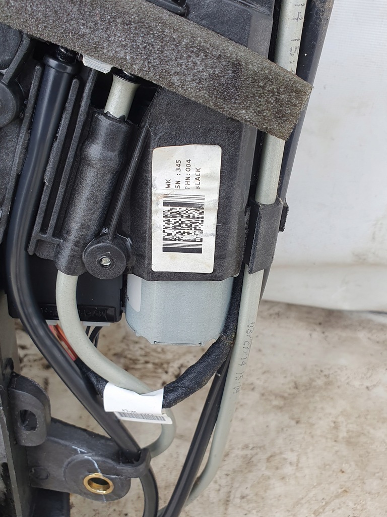 фото №11, Люк панорама jeep grand cherokee wk2