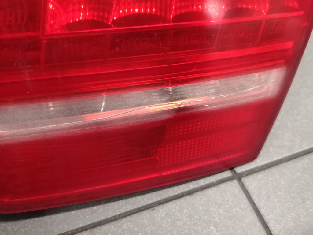 фото №9, Лампа w кришка правий задня audi a8 d3 lift 4e0945094h