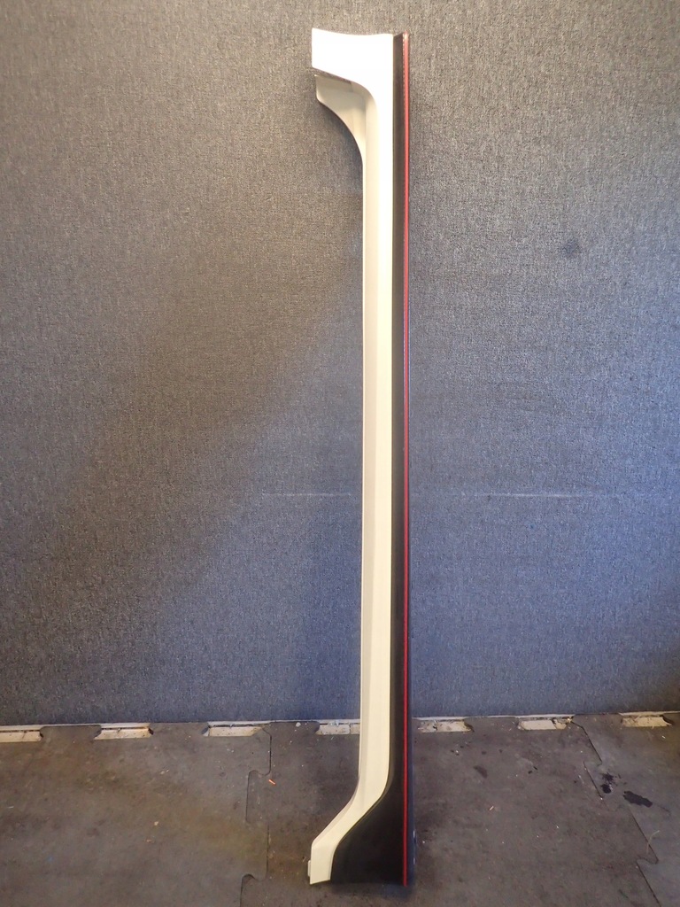 фото №1, Молдинг порог правая honda civic typer x 17-