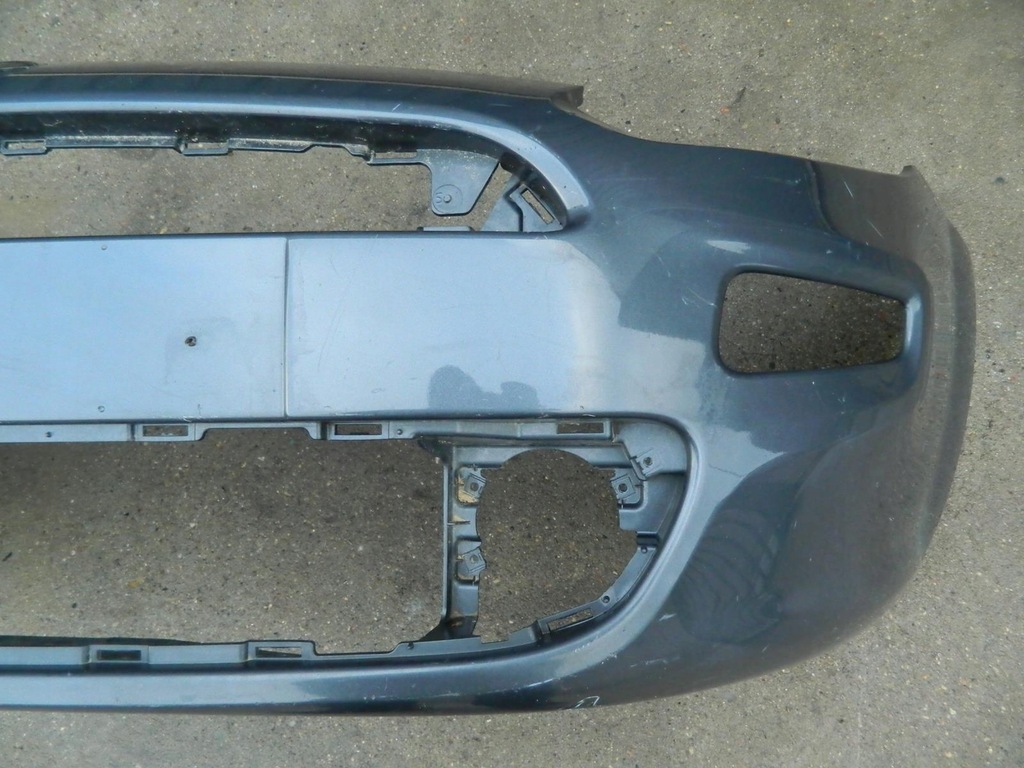 фото №7, Бампер fiat punto 2012 передний перед