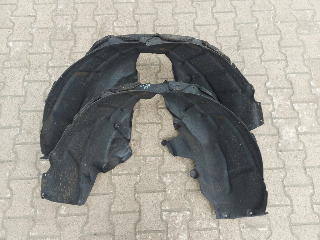 фото №1, Audi a8 d5 4n підкрилок задня задні ліва