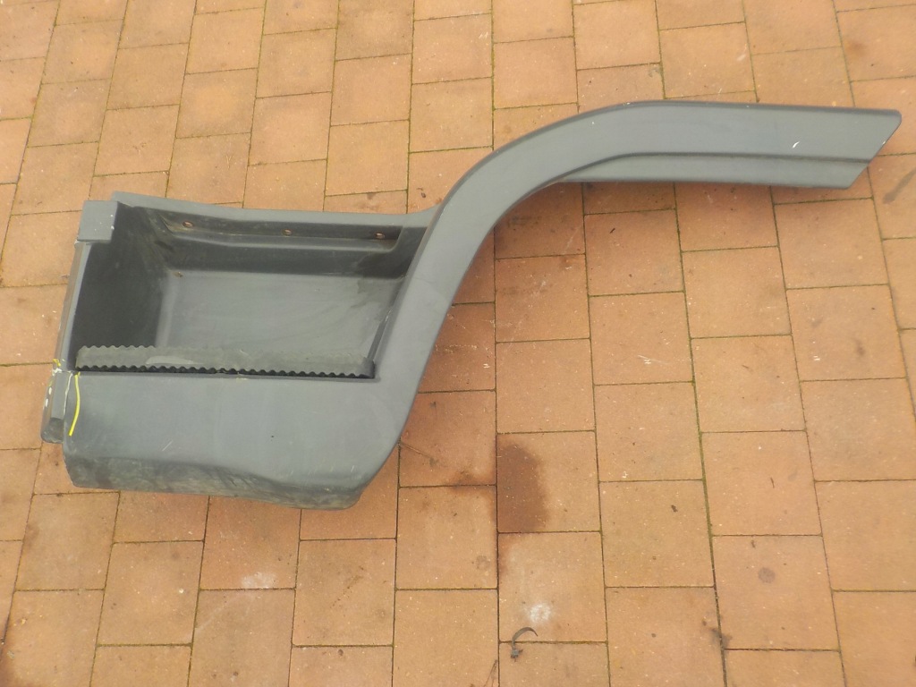 фото №1, Eurocargo ii 02-09 подкрылок подножка левый 50403909