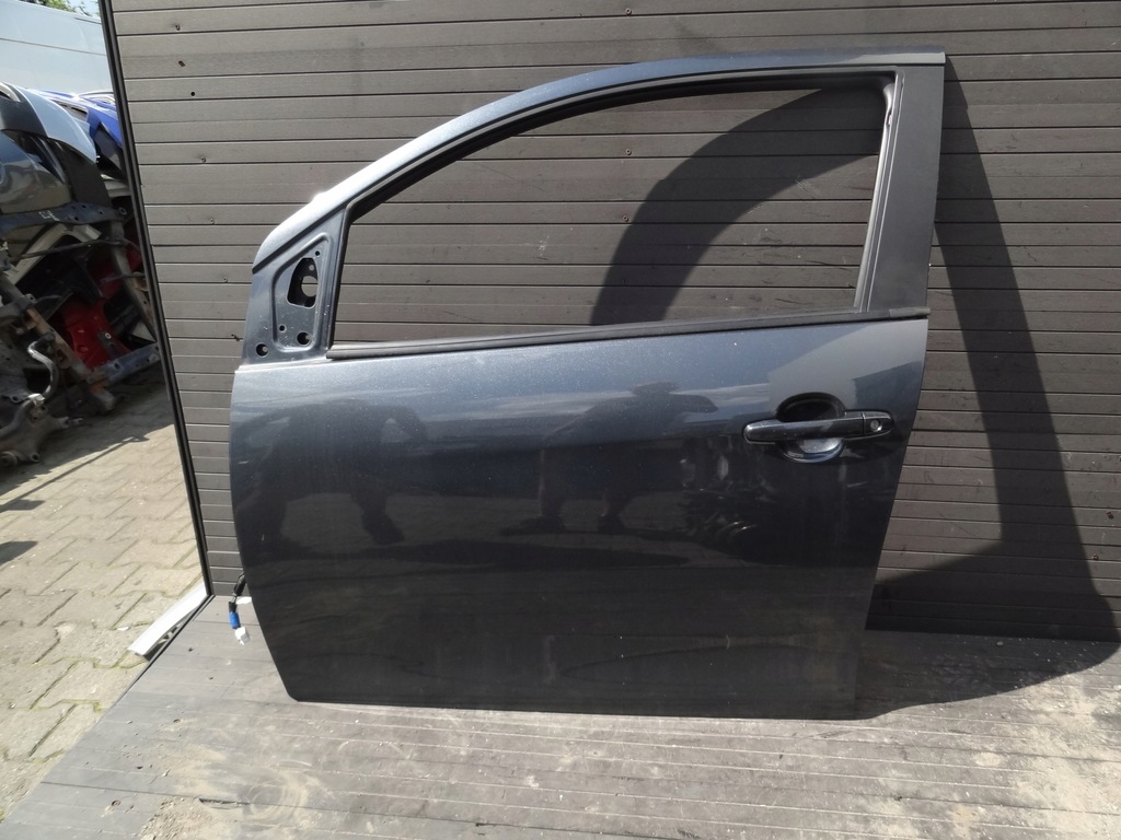 фото №1, Toyota aygo ii 2017 двері передні ліва повний