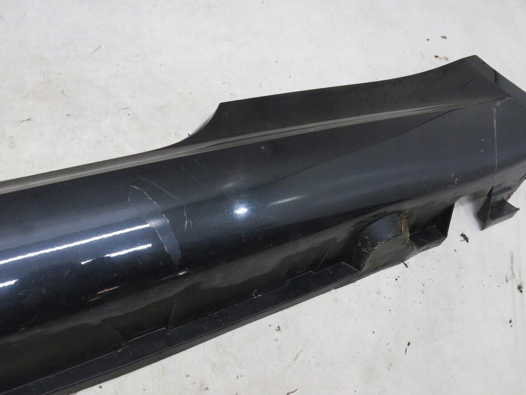 фото №4, Молдинг поріг ліва bmw e63 lci