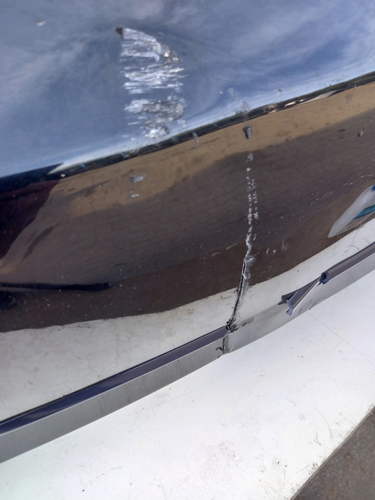 фото №8, Бампер задняя bmw 3 f34 gt lift 4xpdc